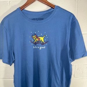 Life is good size small